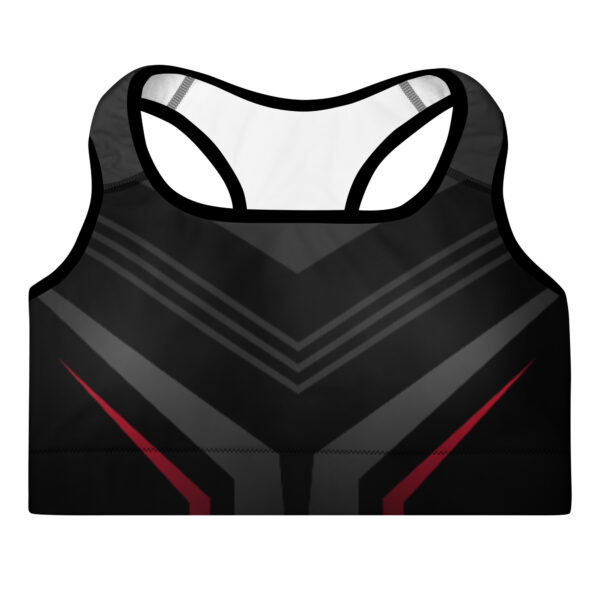 FashionNYstaR Padded Sports Bra