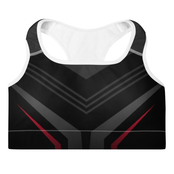 FashionNYstaR Padded Sports Bra - Image 2