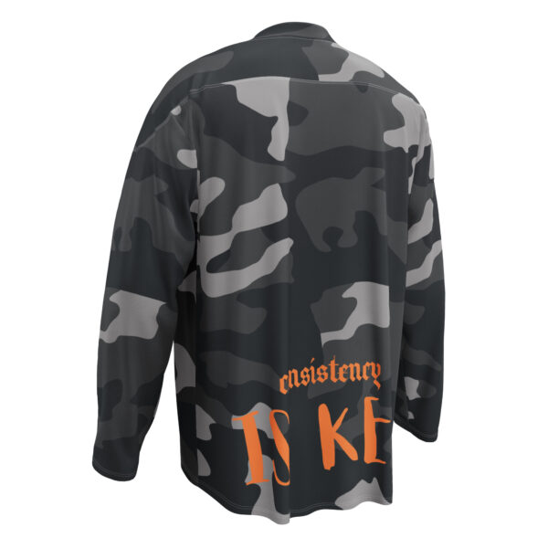 FashionNystaR hockey jersey 77 - Image 2