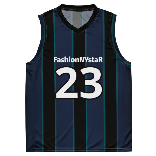 FashionNYstaR unisex basketball jersey