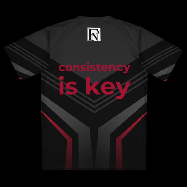 FN unisex sports jersey - Image 2
