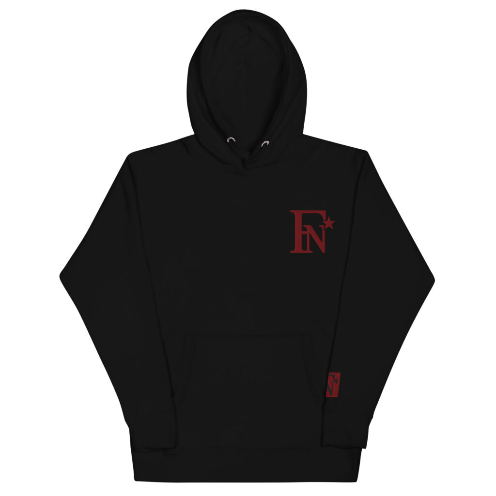 FashionNYstaR Unisex Hoodie