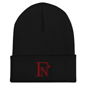 FashionNyStaR Cuffed Beanie