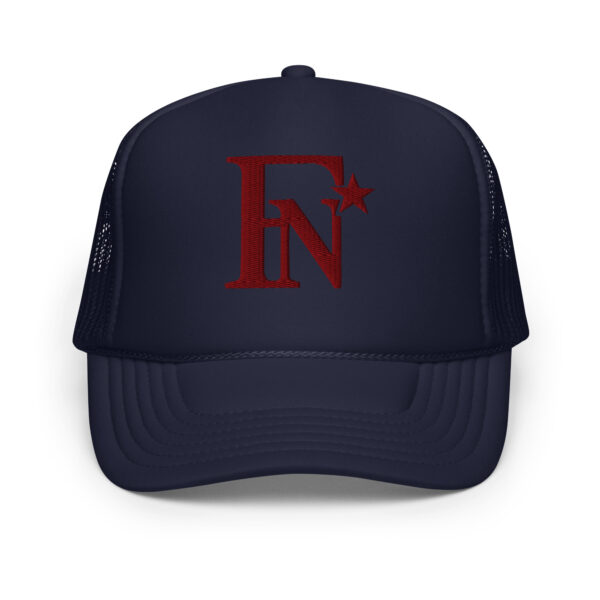 FN Foam trucker hat - Image 2