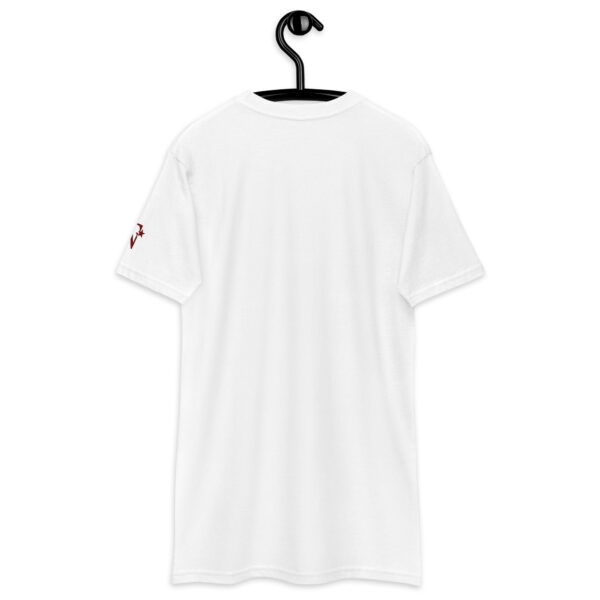 FashionNystaR Men’s premium heavyweight tee - Image 2