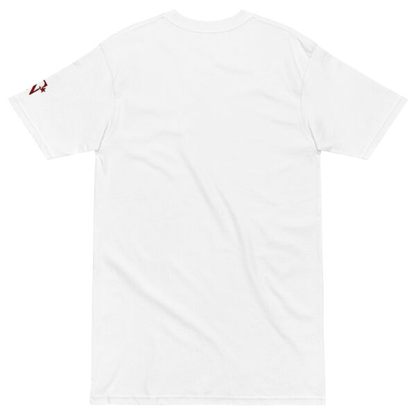 FashionNystaR Men’s premium heavyweight tee - Image 3