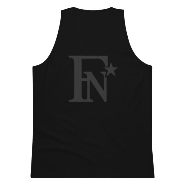 FN Men’s premium tank top - Image 4