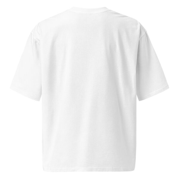 FashionNYstaR Oversized heavyweight t-shirt - Image 5
