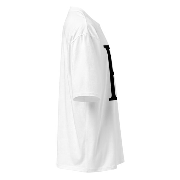 FashionNYstaR Oversized heavyweight t-shirt - Image 4