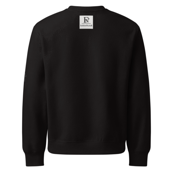 FN Oversized heavyweight sweatshirt - Image 7