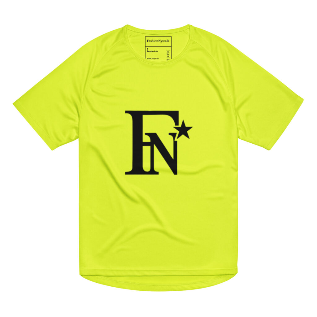 FashionNystar Unisex sports jersey