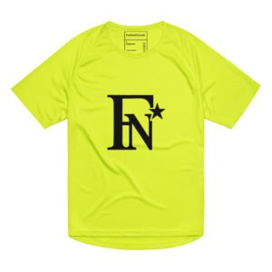 FashionNystar Unisex sports jersey