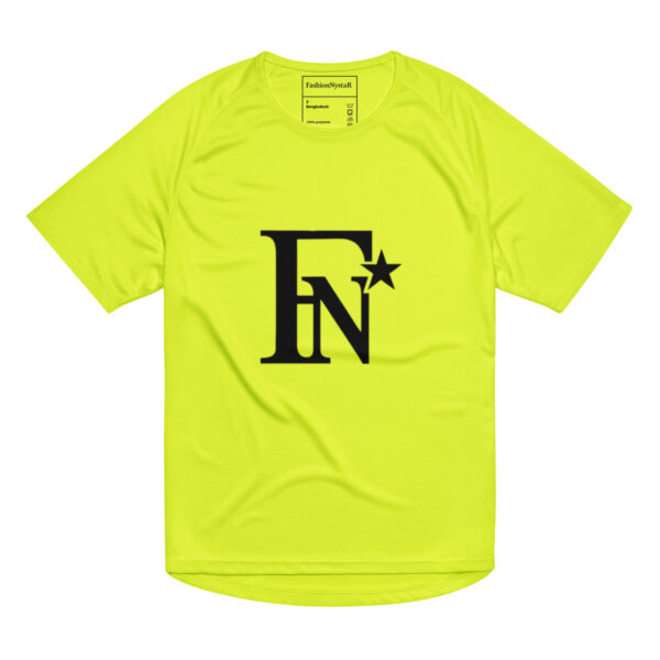 FashionNystar Unisex sports jersey