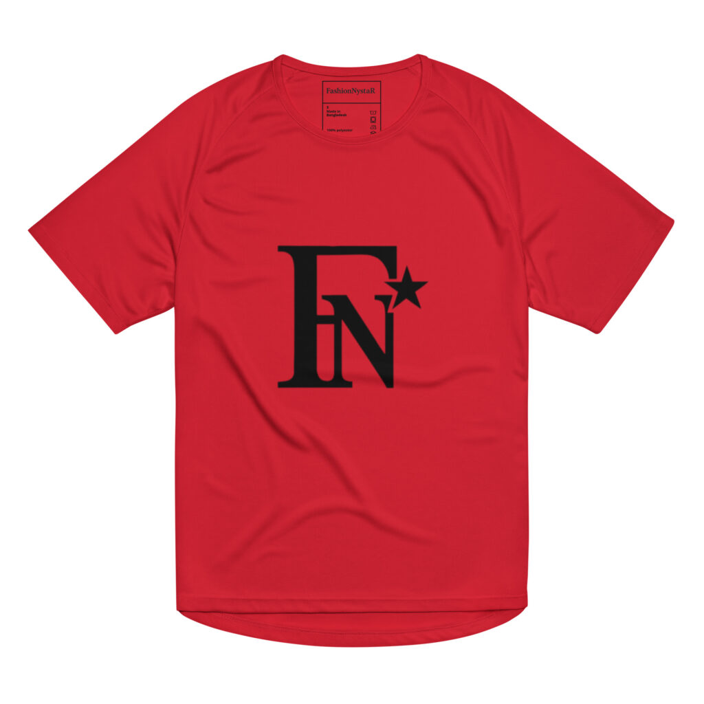 FN Unisex sports jersey - RED