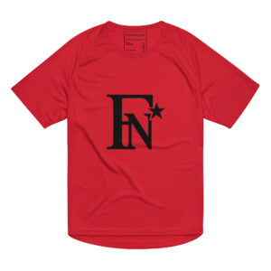 FN Unisex sports jersey - RED