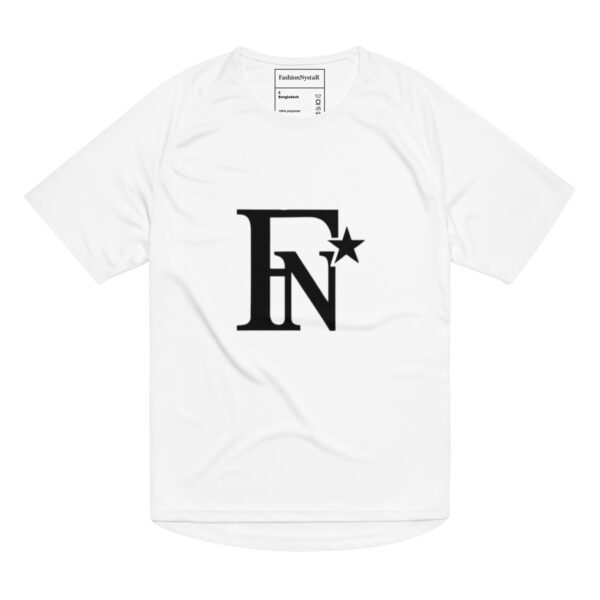 FashionNystar Unisex sports jersey - Image 5