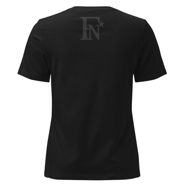 FN Women's Relaxed T-Shirt - Image 2